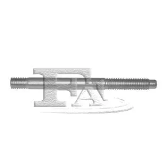 Гвинт, випускний колектор Fischer Automotive One (FA1) 985-08-085.10