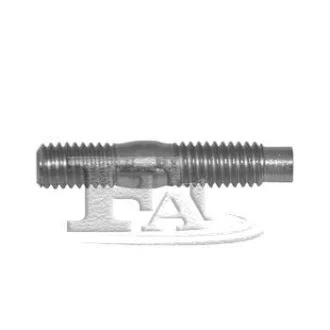 Гвинт, випускний колектор Fischer Automotive One (FA1) 985-835-620.10