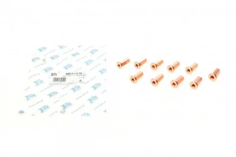 Гайка колектора випускного Fischer Automotive One (FA1) 988-0719.10