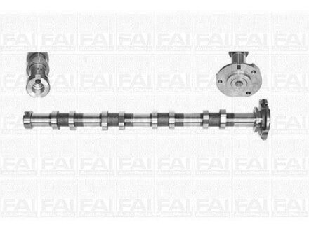 Кулачковий вал Fischer Automotive One (FA1) C250
