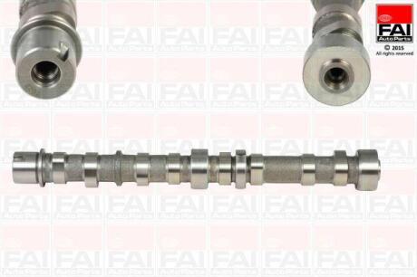 Розподільний вал випускний довгий Fiat Doblo 09-15, Peugeot Bipper 08-17, Citroen Nemo 08-17 Fischer Automotive One (FA1) C254