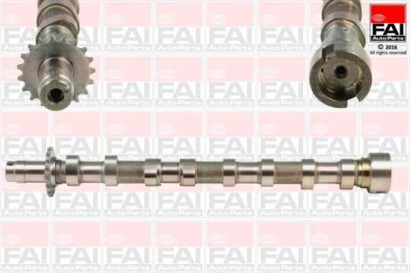 FAI CITROEN вал розподільчий випускний C4/5 III,Jumpy,Fiat Scudo,Ford C-Max,Focus,Kuga,Peugeot 2.0HDI/TDCi Fischer Automotive One (FA1) C333