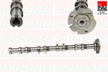 FAI CITROEN вал розподільчий JUMPER 2.2 HDi 130 11-, FIAT DUCATO 100 Multijet 2,2 D 06-11, FORD TRANSIT CUSTOM V362 2.2 TDCi 12-15, LAND ROVER, PEUGEOT Fischer Automotive One (FA1) C341