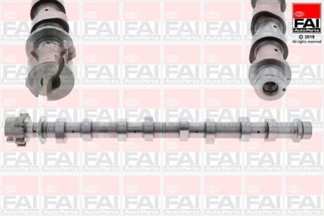 Розподільчий вал впуск. Nissan Primastar, Qashqai I, X-Trail Opel Astra J, Corsa D,Mokka/Renault Espace IV, Laguna II 1.7D/2.0D/2.3D 05- Fischer Automotive One (FA1) C351