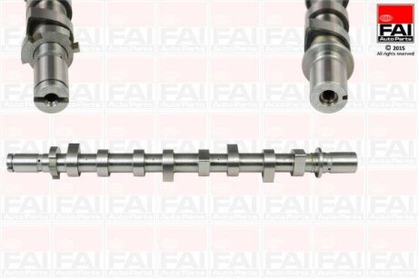 Розподільчий вал Dacia Duster/Logan/Sandero/Renault Clio/Scenic III/Kangoo/Megane 1.5 Dci 04- Fischer Automotive One (FA1) C355