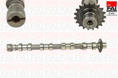 FAI CITROEN Розподільчий вал C5 II 2.2 HDi 06-08, C5 III 2.2 HDi 200 10-, C8 2.2 HDi 06-12, FIAT, FORD, JAGUAR, LANCIA, LAND ROVER, MITSUBISHI, PEUGEOT Fischer Automotive One (FA1) C363