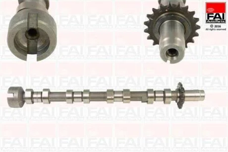 FAI CITROEN Распредвал C5 II 2.2 HDi 06-08, C6 2.2 HDi 06-12, FIAT ULYSSE 2.2 JTD 08-11, FORD MONDEO IV 2.2 TDCi 10-15, LAND ROVER, MITSUBISHI, PEUGEOT Fischer Automotive One (FA1) C364
