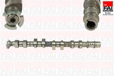 FAI OPEL вал розподільчий ASTRA H 1.8 06-10, INSIGNIA A 1.8 08-17, CHEVROLET CRUZE 1.8 09- Fischer Automotive One (FA1) C366