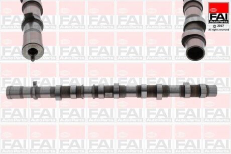 Кулачковий вал Fischer Automotive One (FA1) C372