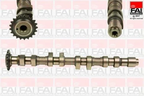 Кулачковий вал Fischer Automotive One (FA1) C378