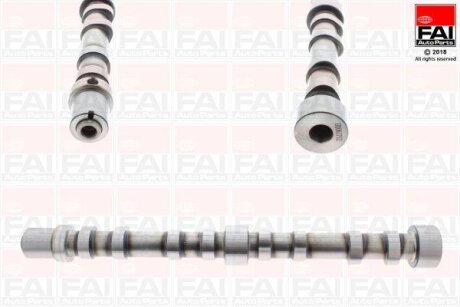 Кулачковий вал Fischer Automotive One (FA1) C384