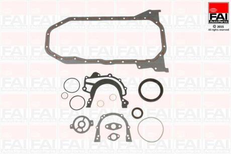 FAI VW Комплект прокладок картера LT 28-46 II 2.5 TDI 01-06, TRANSPORTER T4 2.5 TDI 98-03 Fischer Automotive One (FA1) CS1328