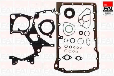 FAI BMW комплект прокладок, блок-картер двигуна 1/E87, 3/E90, 5/E60 Fischer Automotive One (FA1) CS1392
