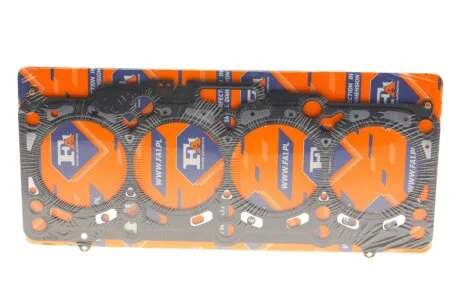 Прокладка ГБЦ VAG 2.0TDi (1.63mm 2отв.) Fischer Automotive One (FA1) EC1100-918