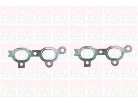 FAI OPEL прокладка вип. колектора Astra H, Combo, Meriva 1.7CDTI,Honda Civic Fischer Automotive One (FA1) EM1366