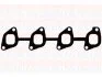 FAI NISSAN Прокладка выпускного коллектора INTERSTAR, TERRANO II 3.0 DTi 00- Fischer Automotive One (FA1) EM1831 (фото 1)
