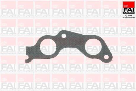 FAI VW прокладка випускного колод. 1,0/1,1/1,3 (2шт.на мотор) Fischer Automotive One (FA1) EM241