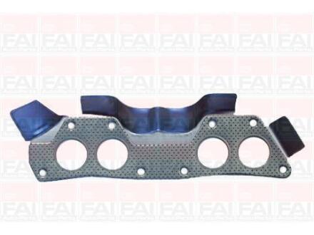 FAI MITSUBISHI комплект прокладок, випускний колектор GALANT IV 2.0 Turbo ECi, L200 2.4, PAJERO II 2.4, HYUNDAI SONATA II (Y-2) 1.8 i Fischer Automotive One (FA1) EM329