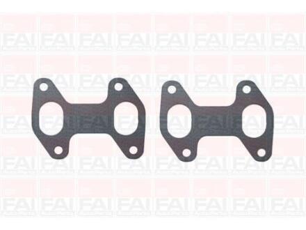 FAI FIAT прокладка випускн.колектора (к-кт 2шт.) 500,Doblo,Fiorino,Grande Punto,Tipo,Uno,Lancia Fischer Automotive One (FA1) EM586