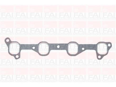 Прокладка EX колл. Opel Ascona C 1.6D 82-/Kadett 82-/Vectra A 1,7D 92- (16DA/17DR/X17DTL) Fischer Automotive One (FA1) EM744