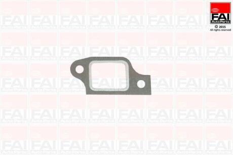 FAI FORD прокладка колектора вип. Granada,Sierra,Transit 1,6/1,8/2,0 Fischer Automotive One (FA1) EMS109