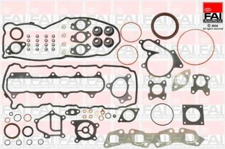 FAI NISSAN Комплект прокладок двигуна PICK UP 2.5 Di 02- Fischer Automotive One (FA1) FS2239NH