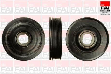 FAI RENAULT шків к/вала Trafic 2.0dCi 06- Fischer Automotive One (FA1) FVD1021