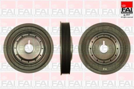 FAI RENAULT шків к/вала Kangoo 1,5dCi 01- Fischer Automotive One (FA1) FVD1033