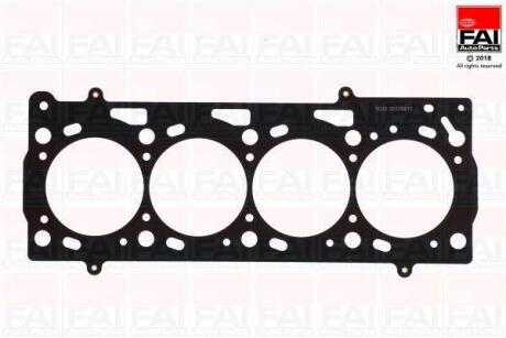 FAI VW прокладка головки блоку Bora,Polo,Golf IV,V,Caddy II,III,Skoda Fabia,Octavia 1.4 Fischer Automotive One (FA1) HG1006
