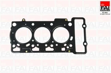 ПРОКЛАДКА ГОЛОВКИ БЛОКА ЦИЛИНДРОВ SMART CABRIO (450)/CITY-COUPE (MC01) 0.6.98- Fischer Automotive One (FA1) HG1060