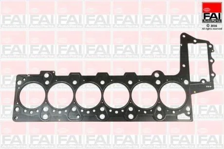 FAI BMW прокладка гбц 7 E38,5 E39,3 E46,X5 E53 3.0D 3K Fischer Automotive One (FA1) HG1105B