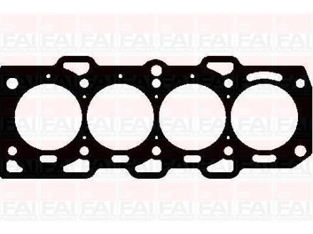 FAI ALFA ROMEO прокладка гбц 145,146,155,156 2.0 Fischer Automotive One (FA1) HG1116
