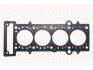 FAI FIAT прокладка гбц 500X 1.6 14-20, MINI Cooper S 04-06, JEEP RENEGADE VAN 1.6 14-, CHRYSLER Fischer Automotive One (FA1) HG1136 (фото 1)
