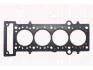 FAI FIAT прокладка гбц 500X 1.6 14-20, MINI Cooper S 04-06, JEEP RENEGADE VAN 1.6 14-, CHRYSLER Fischer Automotive One (FA1) HG1136 (фото 1)