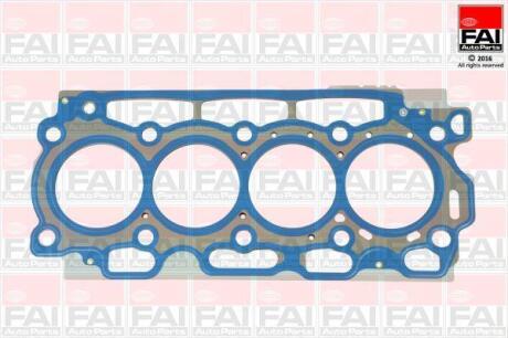 FAI CITROEN прокладка головки блоку 2К товщина 1,3mm Berlingo,Jumpy 1.6HDi,Ford,Mazda,Peugeot,Suzuki,Volvo Fischer Automotive One (FA1) HG1164