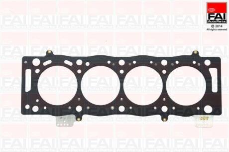 FAI CITROEN прокладка головки блоку 3К Jumpy, Scudo, Expert, 2,0HDI 99- Fischer Automotive One (FA1) HG1177B