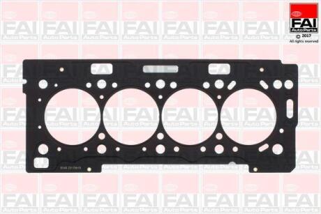 FAI CITROEN прокладка головки блоку C2/C3/C4/Xara/Berlingo 1.6 Peugeot 206/207/307 1.6 00- Fischer Automotive One (FA1) HG1187