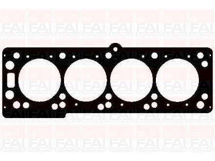 FAI OPEL прокладка головки блоку Astra G/H,Zafira 2.0 16V Turbo 00- Fischer Automotive One (FA1) HG1369