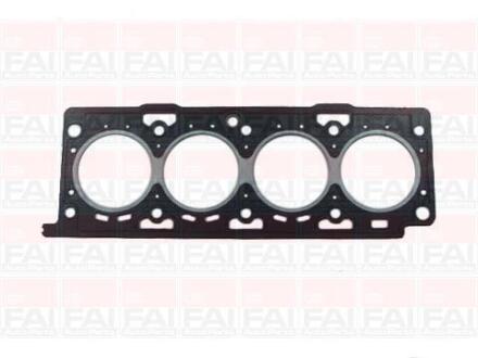 FAI FIAT прокладка головки блоку Doblo 1,6 01-. (до дв.№505168) Fischer Automotive One (FA1) HG1403