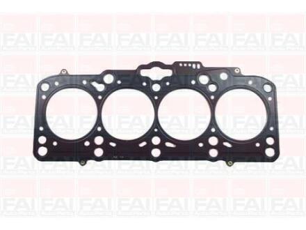 FAI VW прокладка головки блоку Audi A3/4,Skoda Octavia,Golf V,Passat 2.0TDI 04- Fischer Automotive One (FA1) HG1410B