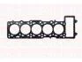 FAI VW прокладка головки блоку MULTIVAN V 2.5 TDI 03-09, TOUAREG 2.5 R5 TDI 03-10, TRANSPORTER V 2.5 TDI 4motion 04-09 Fischer Automotive One (FA1) HG1413B (фото 1)