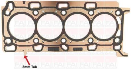 FAI Прокладка ГБЦ Fischer Automotive One (FA1) HG1450
