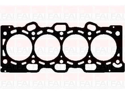 FAI MITSUBISHI прокладка головки блоку Carisma, Pajero, Space Star, 1,8 97- Fischer Automotive One (FA1) HG1546