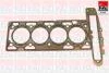 FAI OPEL прокладка гбц INSIGNIA A 08-, SAAB 9-3 08- Fischer Automotive One (FA1) HG1614 (фото 1)
