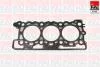 FAI CITROEN Прокладка головки цилиндра C5 III Break 2.7 HDi 08-, LAND ROVER DISCOVERY IV 2.7 TD 09-18, PEUGEOT 407 2.7 HDi 005- Fischer Automotive One (FA1) HG1616A (фото 1)