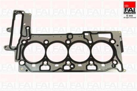 FAI BMW прокладка гбц 1.55 мм 2К 1/E87, 5/E60, X1/E84, X3/E83 Fischer Automotive One (FA1) HG1622A
