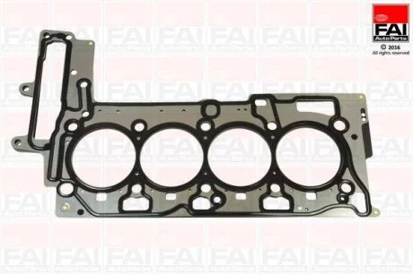 FAI BMW прокладка гбц 1.55 мм 2К 1/E87, 5/E60, X1/E84, X3/E83 Fischer Automotive One (FA1) HG1622A