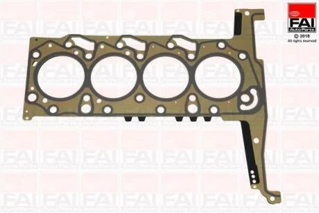 FAI FORD Прокладка ГБЦ RANGER (TKE) 2.2 TDCi 11-, TRANSIT V363 2.2 TDCi 15-18, LAND ROVER DEFENDER Pick Up (L316) 2.2 Td4 11-16 Fischer Automotive One (FA1) HG1653B