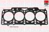 FAI прокладка головки двигуна VW 1.6TDI (3 карба) Fischer Automotive One (FA1) HG1662B (фото 1)