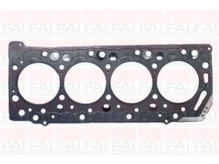 FAI MIUTSUBISHI прокладка гбц 1.55mm L200/300/400,Pajero 2,5TD 98- (5К) Fischer Automotive One (FA1) HG1823A